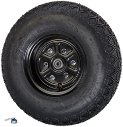 Front Wheel for Razor Dirt Quad 500 Electric ATV 