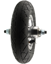 Front Wheel for eZip EZ2 Nano, GT GT200 and GT250, Mongoose M-150, M-250, and M-300, Schwinn S-200, S-250, and S-300 Electric Scooter 