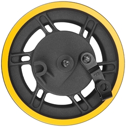 Front Wheel with Brake for Ninebot MAX G30 Electric Scooter 