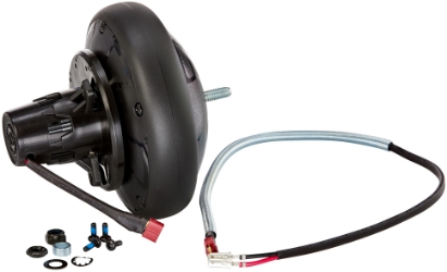 Front Wheel with Hub Motor for Razor Crazy Cart Shift 