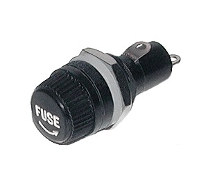 GMA Fuse Holder with Cap 