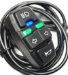 Handlebar Mount Switch Cluster with Indicator Lights for Turn Signals, Lights, and Horn - SWT-56