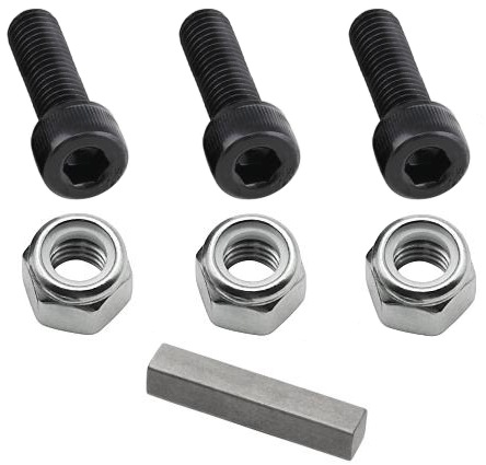 Hardware Kit for G2 Sprocket Hubs 