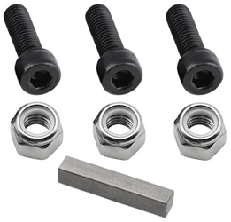 Hardware Kit for G3 Sprocket Hubs 