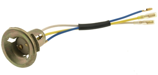 Headlight Bulb Holder for Bulbs With 20mm Base 