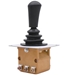 Heavy Duty Motor Reversing Switch with Automotive Style Shift Handle - SWT-728