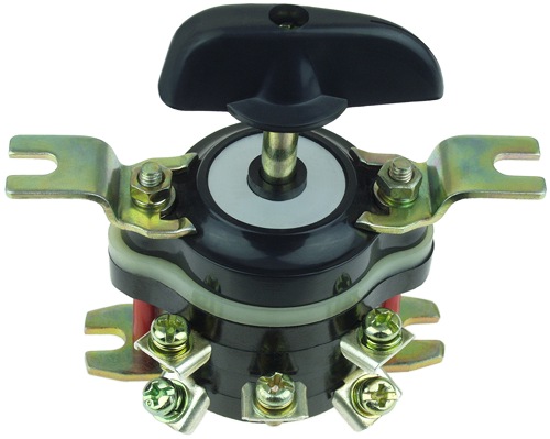 Heavy Duty Motor Reversing Switch 