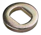 Hub Motor Spacer Washer for 14mm Axle, 2mm Thick 