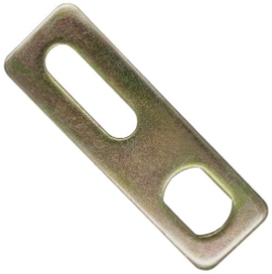 Hub Motor Torque Arm for 14mm Axle, 14mm x 10mm 