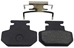 Hydraulic Disc Brake Caliper Brake Pads BRK-H340P - BRK-H340P