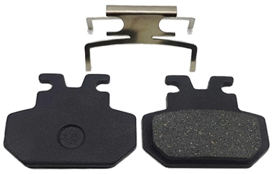 Hydraulic Disc Brake Caliper Brake Pads BRK-H341P 