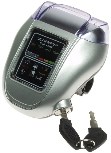 Instrument Console for 36 Volt Zappy 3 Pro Flex Electric Scooter 