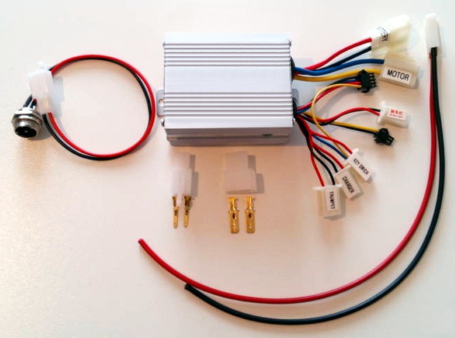 LC-6136 Replacement Controller Kit 
