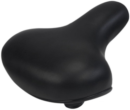 Large Size Electric Scooter and Bike Seat with Dual Rear Springs SET-249 