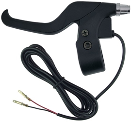 Left Side Brake Lever with Brake Switch 