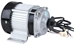 36 Volt 500 Watt Brushless Gear Motor - MOT-36500G-BLDC