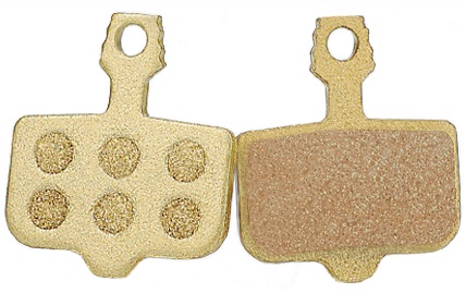 Metalic Brake Pads for Joyor Y Series Electric Scooters 