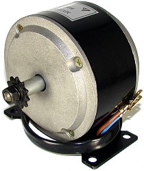 Motor for Razor E200, E200S, E225, E225S, E250, and E275 Version 5+ and RX200 Version 1+ 
