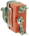 On-Off-On Toggle Switch, SPDT 3-Terminal - SWT-97