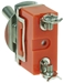 On-Off Toggle Switch, SPST 2-Terminal - SWT-95