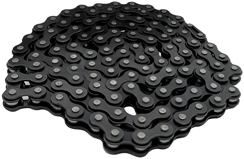 Pedal Sprocket To Transfer Hub Sprocket Chain for eZip and IZIP Tricruiser and Tri-Ride Electric Tricycle 