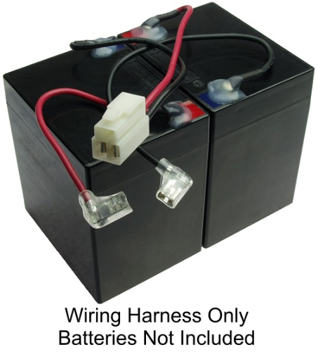 Razor Battery Pack Wiring Harness 