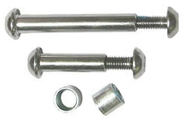 Razor Kick Scooter Axle Bolt Set 