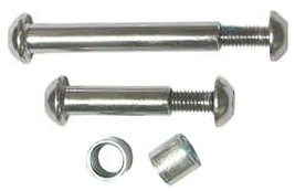 Razor Kick Scooter Axle Bolt Set 