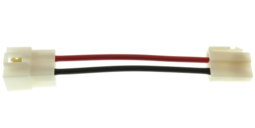 Razor MX500 and MX650 Battery Connector to Aftermarket Speed Controller Power Connector Adapter 