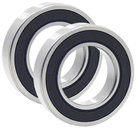 Rear Axle Bearing Set for Razor: Dirt Quad, Dune Buggy, Ground Force, and Ground Force Drifter 