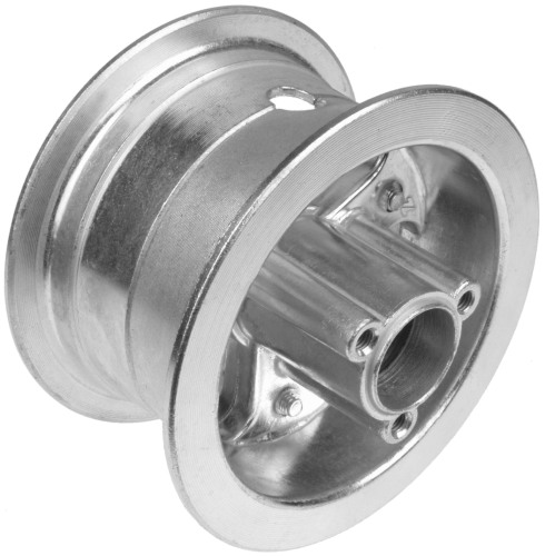 Rear Rim for 9x3.50-4 or 10x3.00-4 Tires, Version 2 