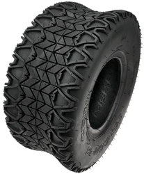 Rear Tire for Razor Dirt Quad 500 Electric ATV 