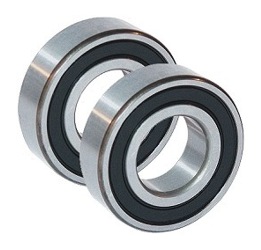 Rear Wheel Bearings for the Xiaomi M365 Electric Scooter 