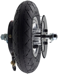 Rear Wheel for eZip E-4.5 Electric Scooters 
