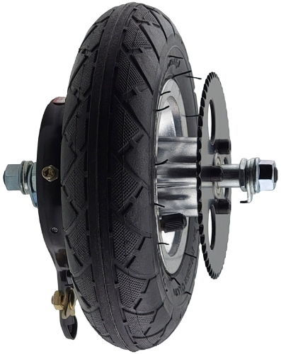 Rear Wheel for eZip E-4.5 Electric Scooters 