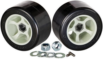 Rear Wheels for Razor Ground Force Drifter V9+ and Ground Force Drifter Fury V3+ Electric Go Kart 