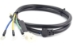 Replacement Cable with 8 Wires for 1800-2000 Watt Brushless (BLDC) Electric Tricycle and Four-Wheeled Vehicle Motors - CBL-82000