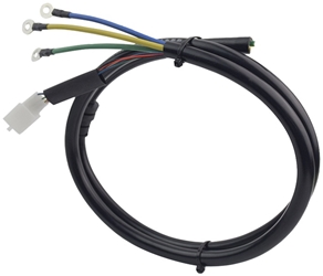 Replacement Cable with 8 Wires for 1800-2000 Watt Brushless (BLDC) Electric Tricycle and Four-Wheeled Vehicle Motors 