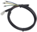 Replacement Cable with 8 Wires for 1800-2000 Watt Brushless (BLDC) Electric Tricycle and Four-Wheeled Vehicle Motors - CBL-82000