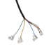 Replacement Cable with 8 Wires for 250 Watt and Under Brushless (BLDC) Wheel Hub Motors - CBL-80250
