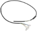 Replacement Cable with 8 Wires for 250 Watt and Under Brushless (BLDC) Wheel Hub Motors - CBL-80250