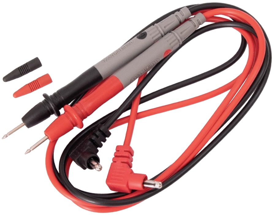 Replacement Probes with Silicone Wires for Digital Multimeter 