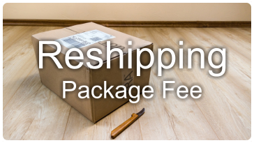 Reshipping Fee 