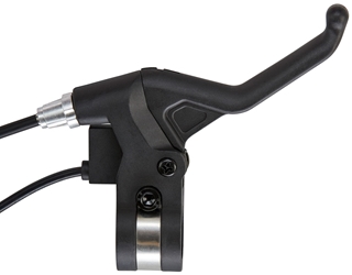 Right Brake Lever with Cable for Razor RSF650 Electric Street Bike 