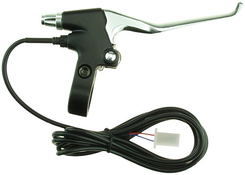 Right Hand Brake Lever with Switch LEV-23R 