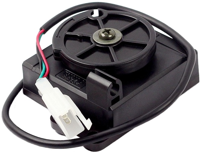 Rotary Cable Pull Throttle 