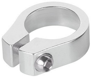 Seat Clamp for Razor EcoSmart Metro and EcoSmart Metro HD Electric Scooter 
