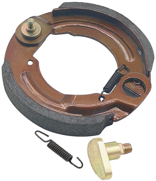 Servo 100 Drum Brake Shoes 