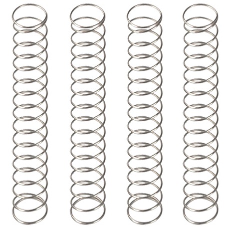 Set of 4 Brush Springs for Unite MY1016 and MY1018 Motors 