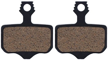 Set of Two Brake Pads for BRK-710 Series Disc Brake Calipers 